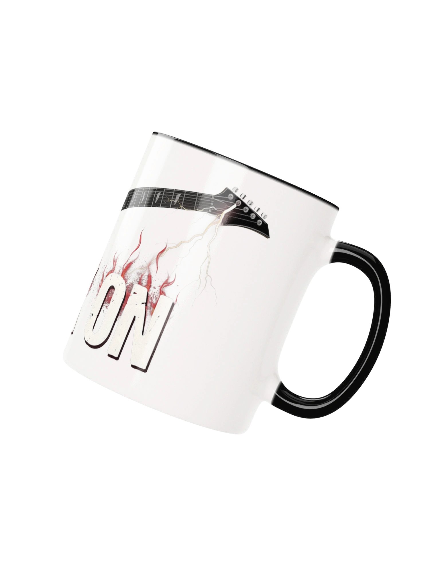 Rock On Electric Guitar Mug product image (25)