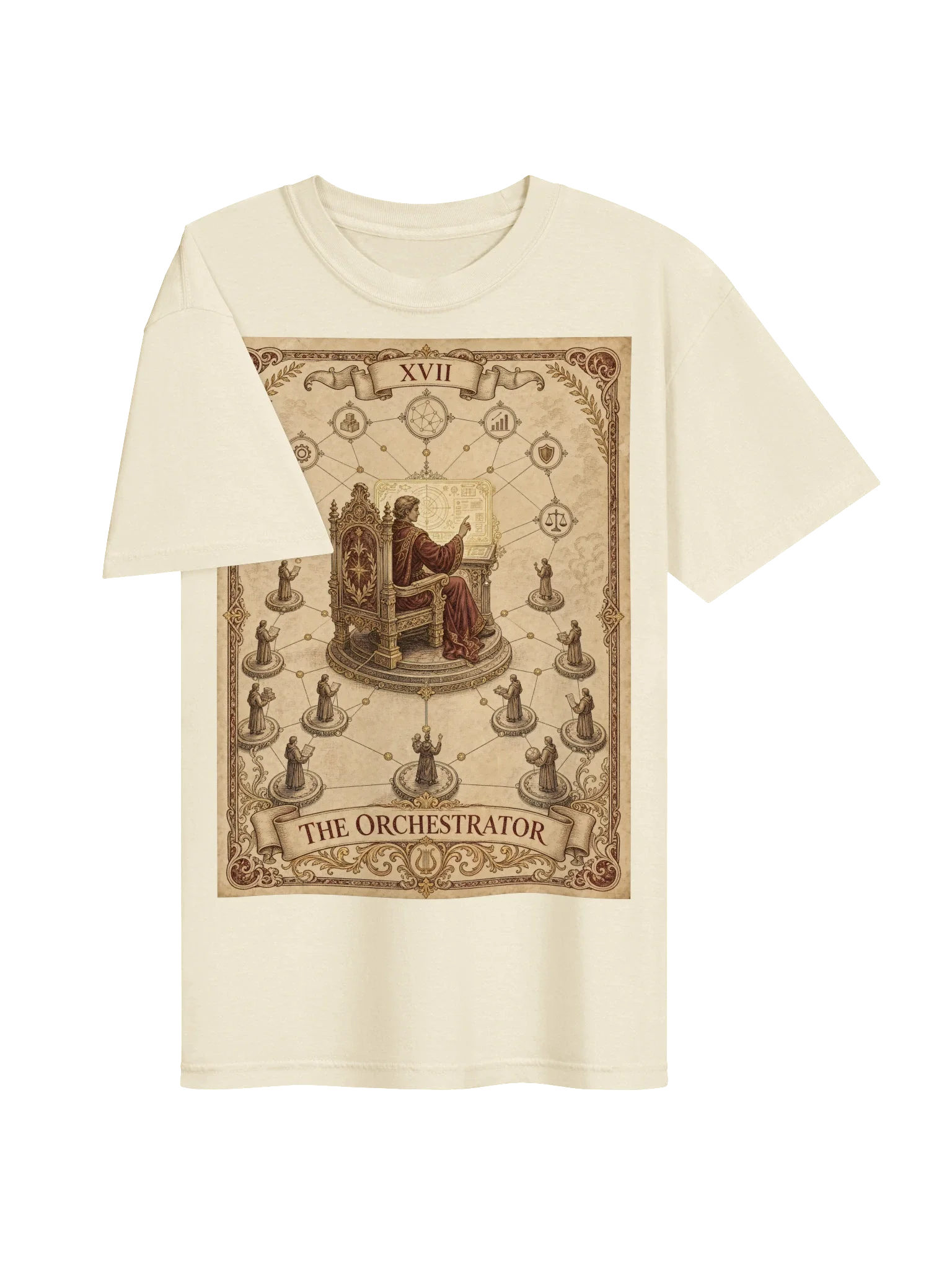 The Orchestrator Tee — view 3