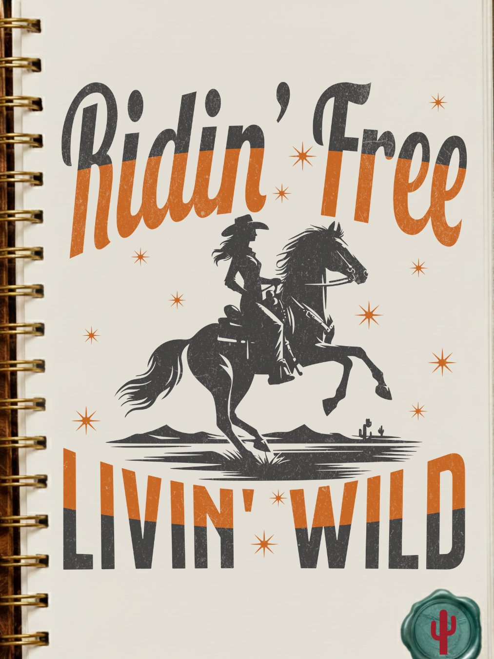 Ridin’ Free product image (19)