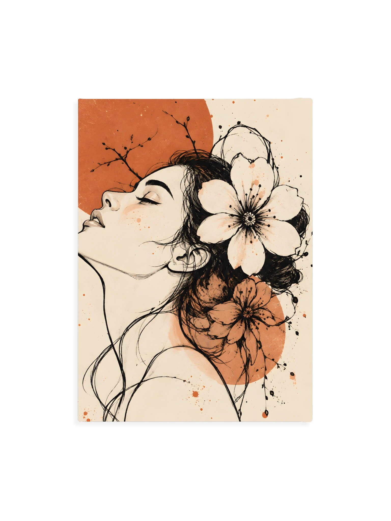 Woman in Bloom — Inner Light product image (2)