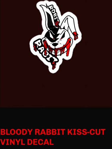 Just added vinyl decal if you guy's are interested in that stuff then deff pick one up ASAP