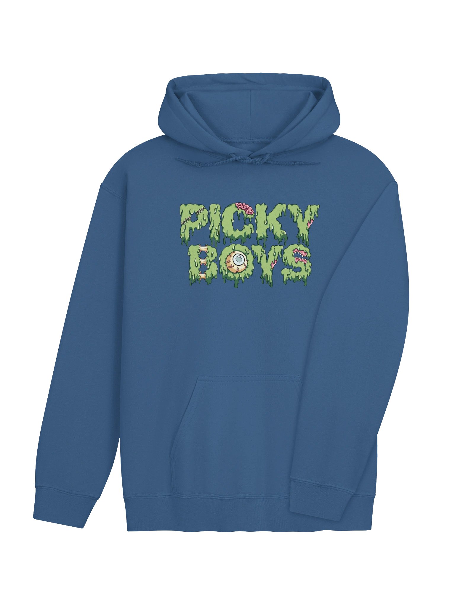 Zombie Hoodie (6 Colors) product image (12)