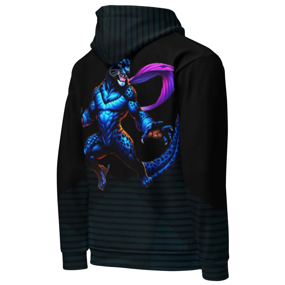Cosmic Crusader Unisex Hoodie product image (5)