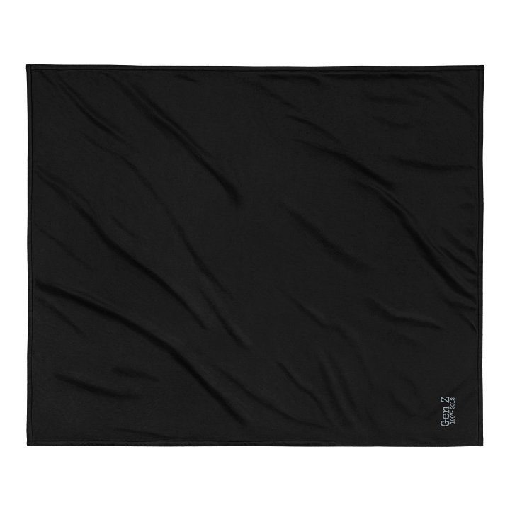 Digitally Inspired Premium Sherpa Blanket product image (4)
