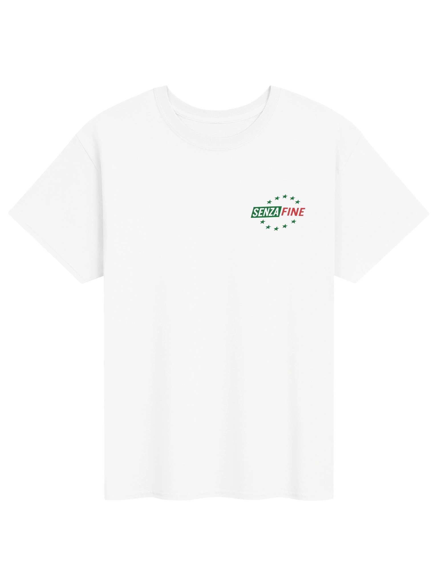 Senza Fine - Eurosport Tee product image (1)