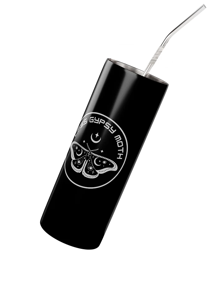 CFSS GYPSY MOTH Straw Tumbler product image (2)