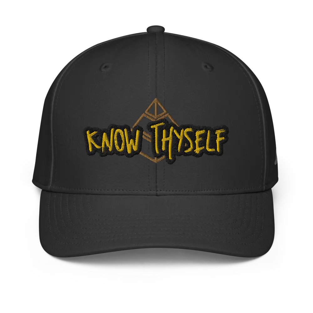 Know Thyself Performance Adidas Cap product image (2)