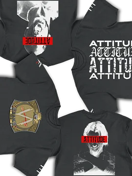Attitude Collection Bundle