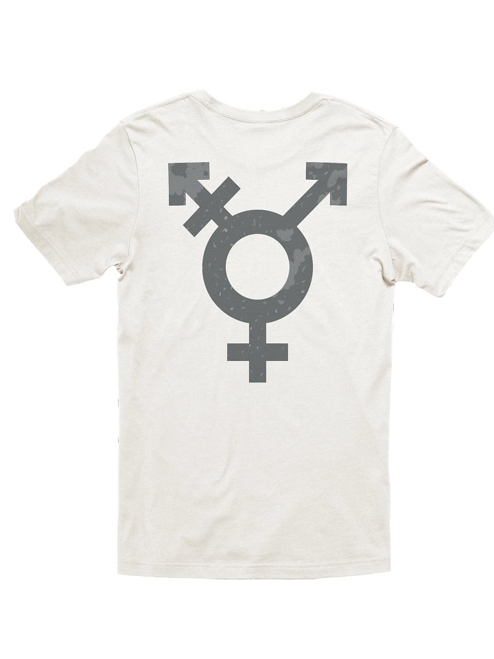 POWER FOR ALL TEE product image (2)