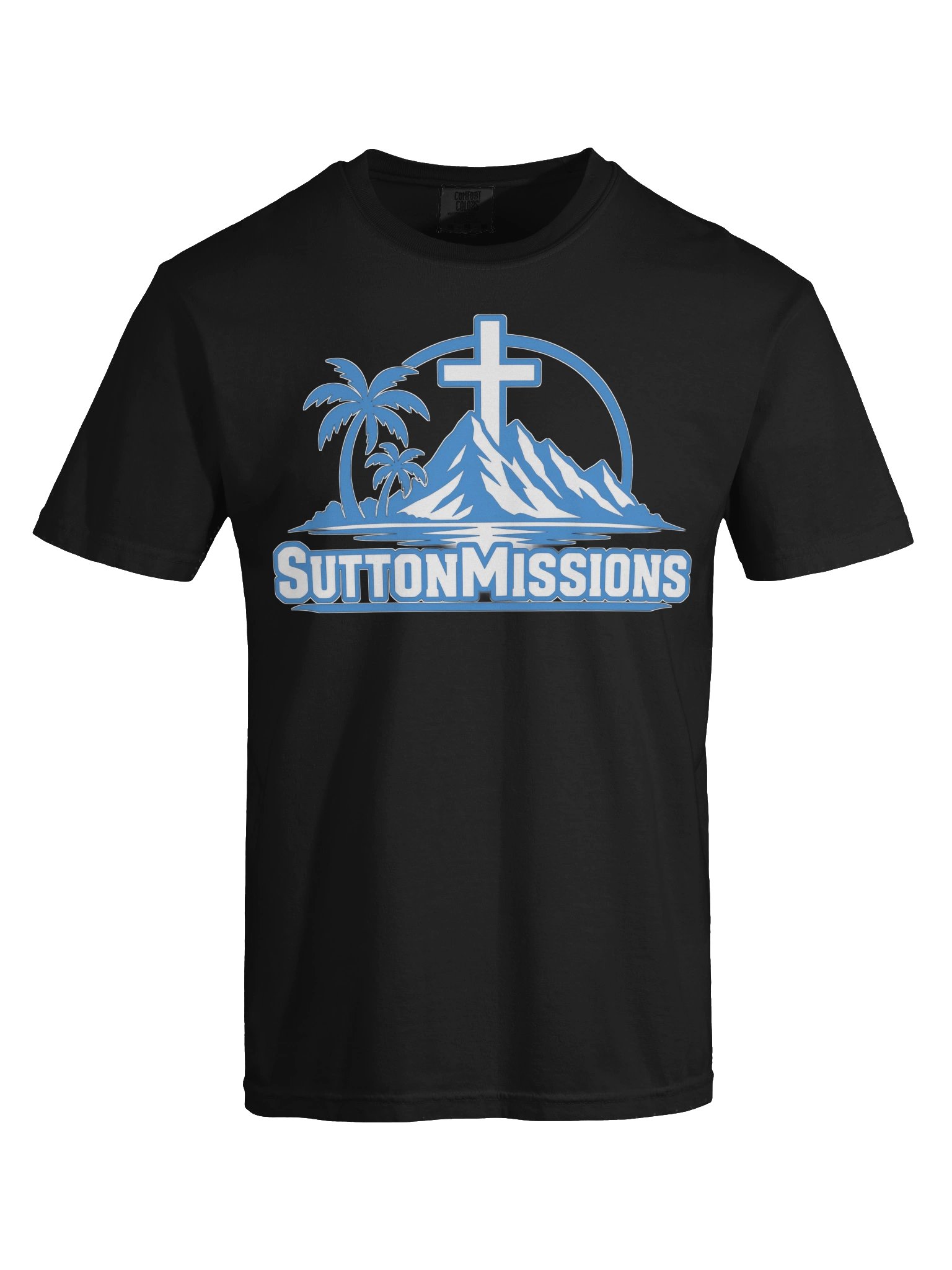 SuttonMissions Logo T-Shirt product image (41)