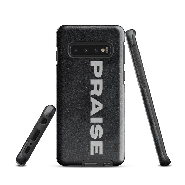 PRAISE Bold Samsung® Tough Case product image (1)
