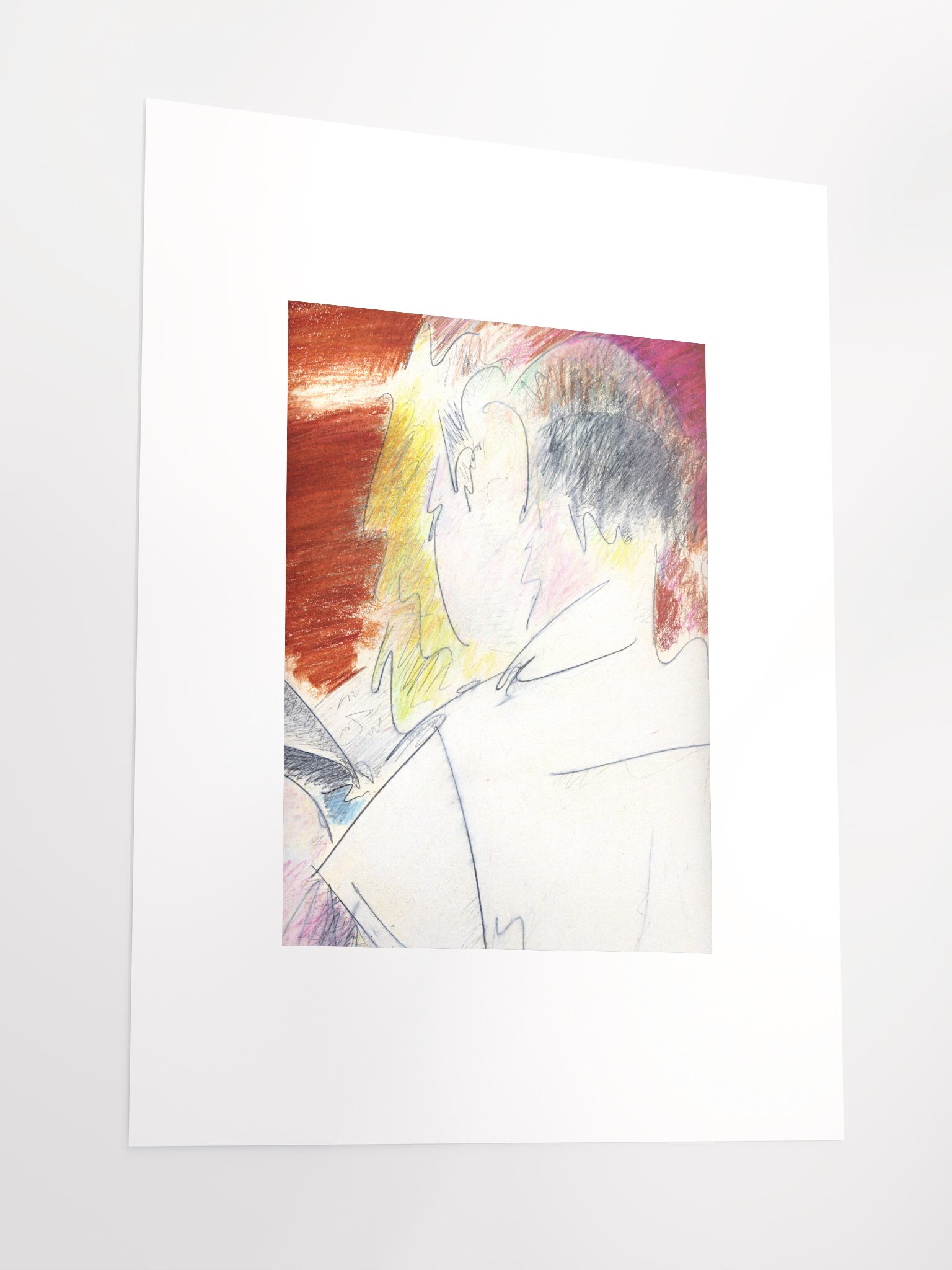 San Reading 1984 print product image (4)