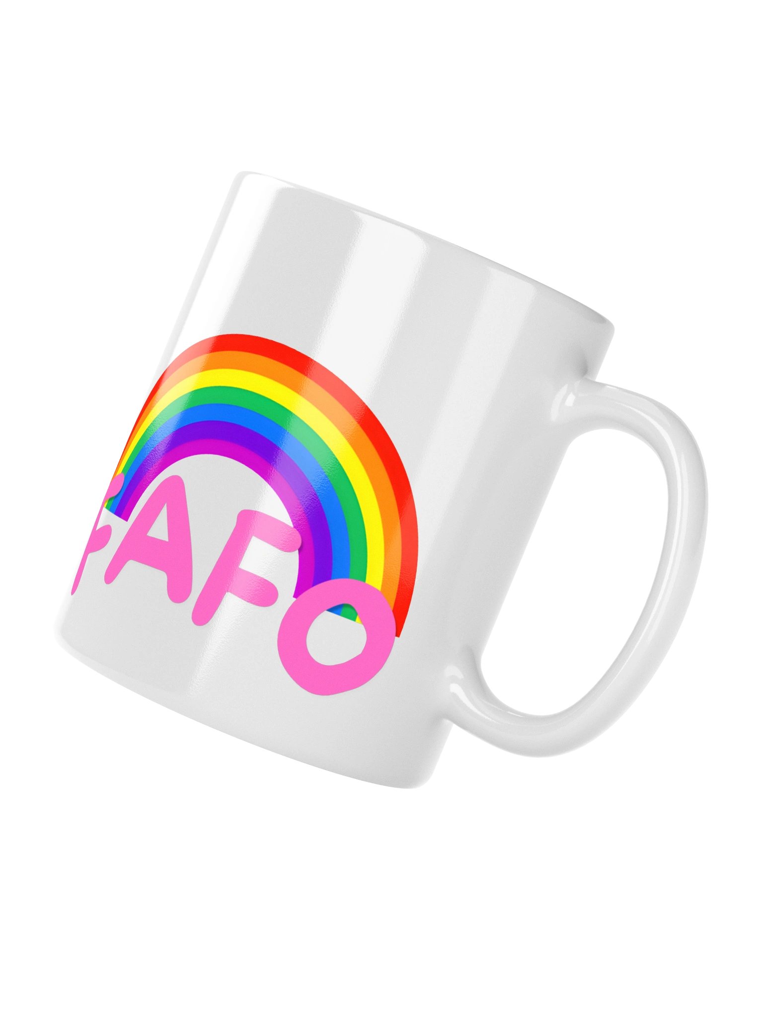 FAFO Mug product image (10)