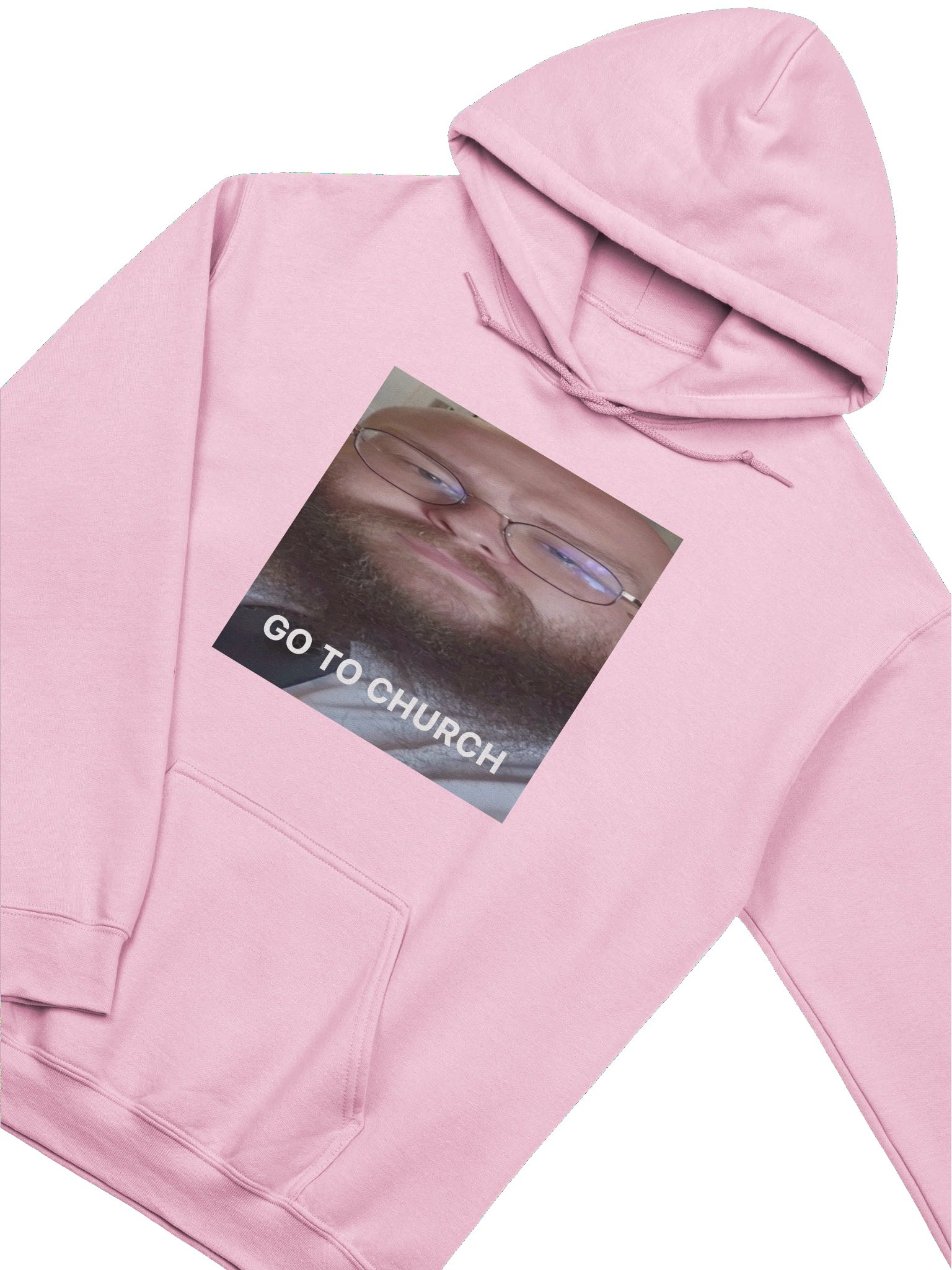 Go To Church Hoodie product image (4)