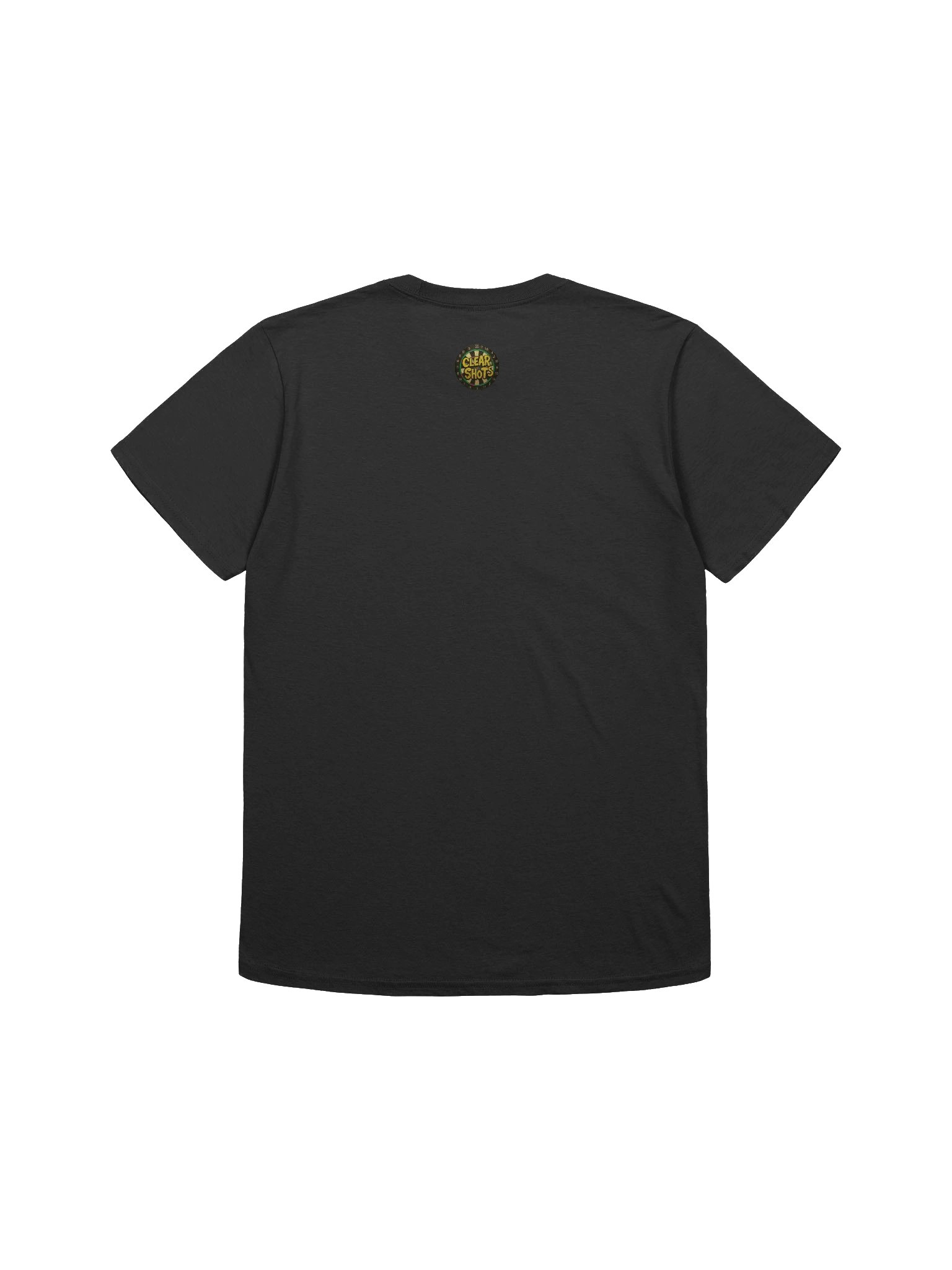 Clear Shots 2025 Tee product image (2)