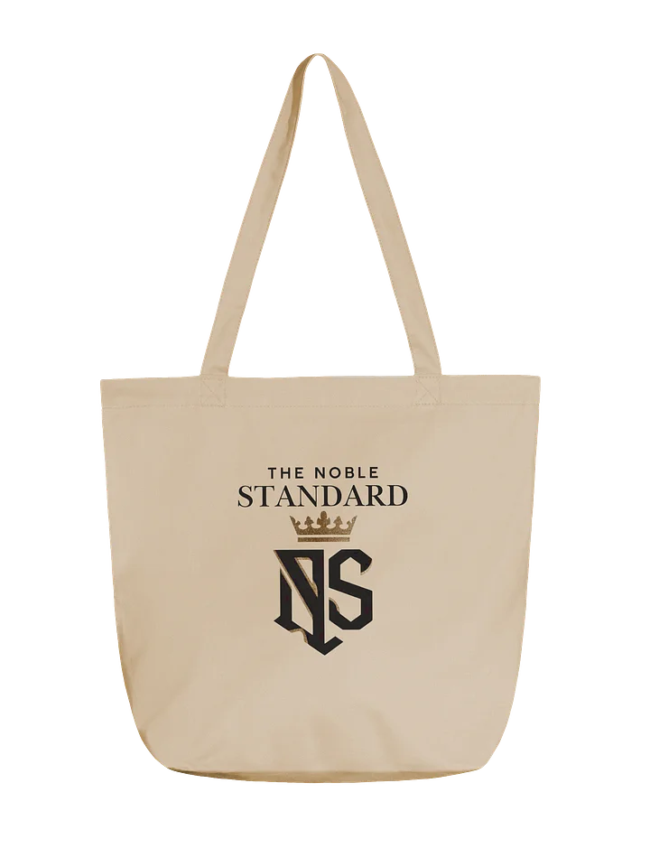 Regal Crown NS Logo Eco Tote Bag product image (1)