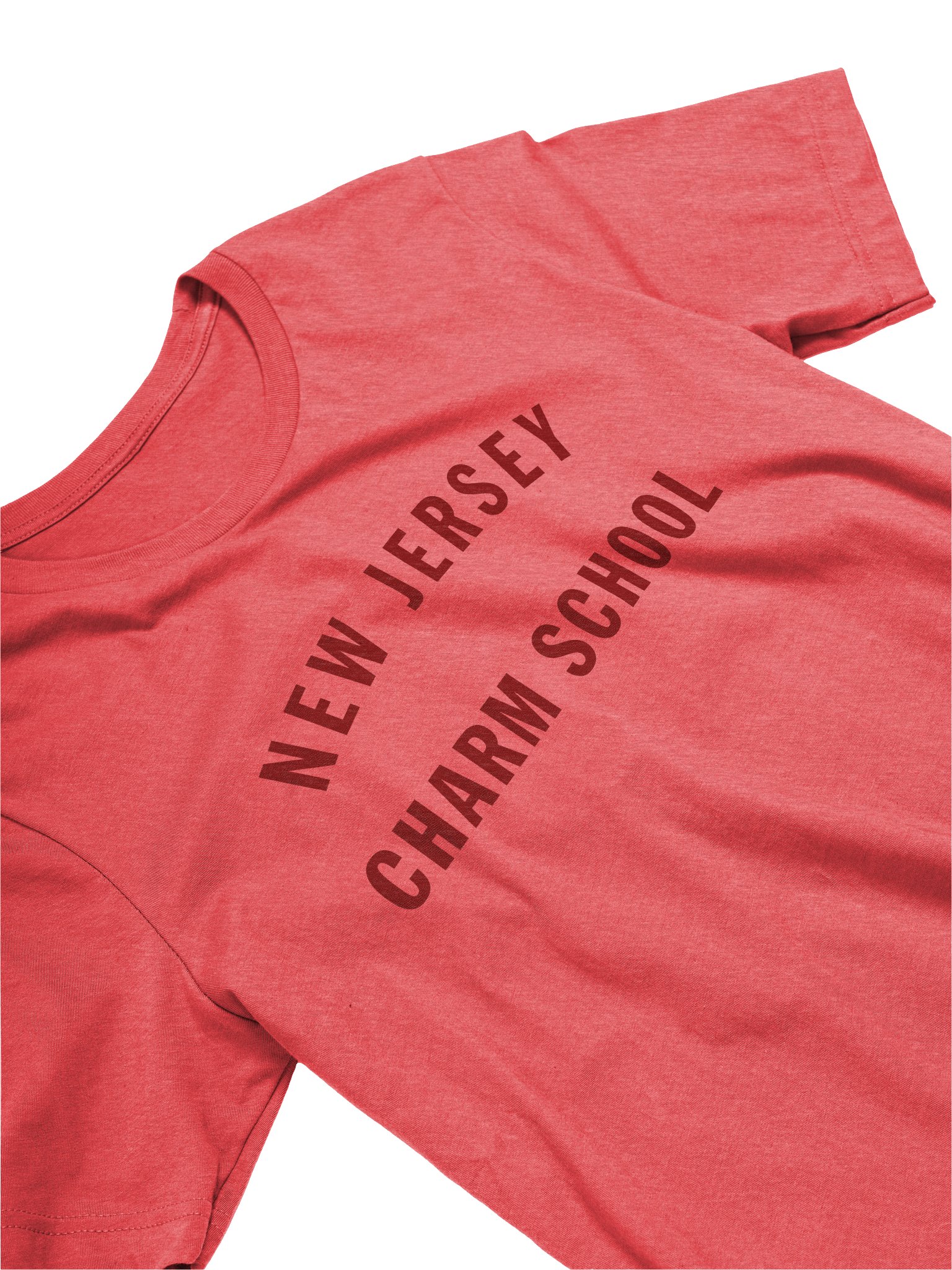 New Jersey Charm School / Unisex Shirt product image (3)