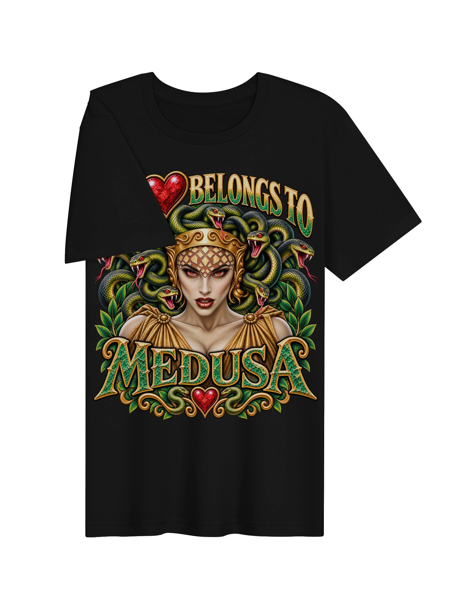 My Heart Belongs To Medusa product image (3)