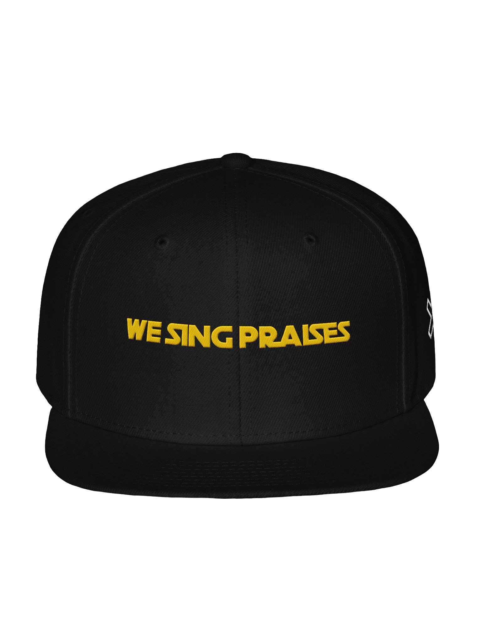 We Sing Praises Snapback Cap product image (1)