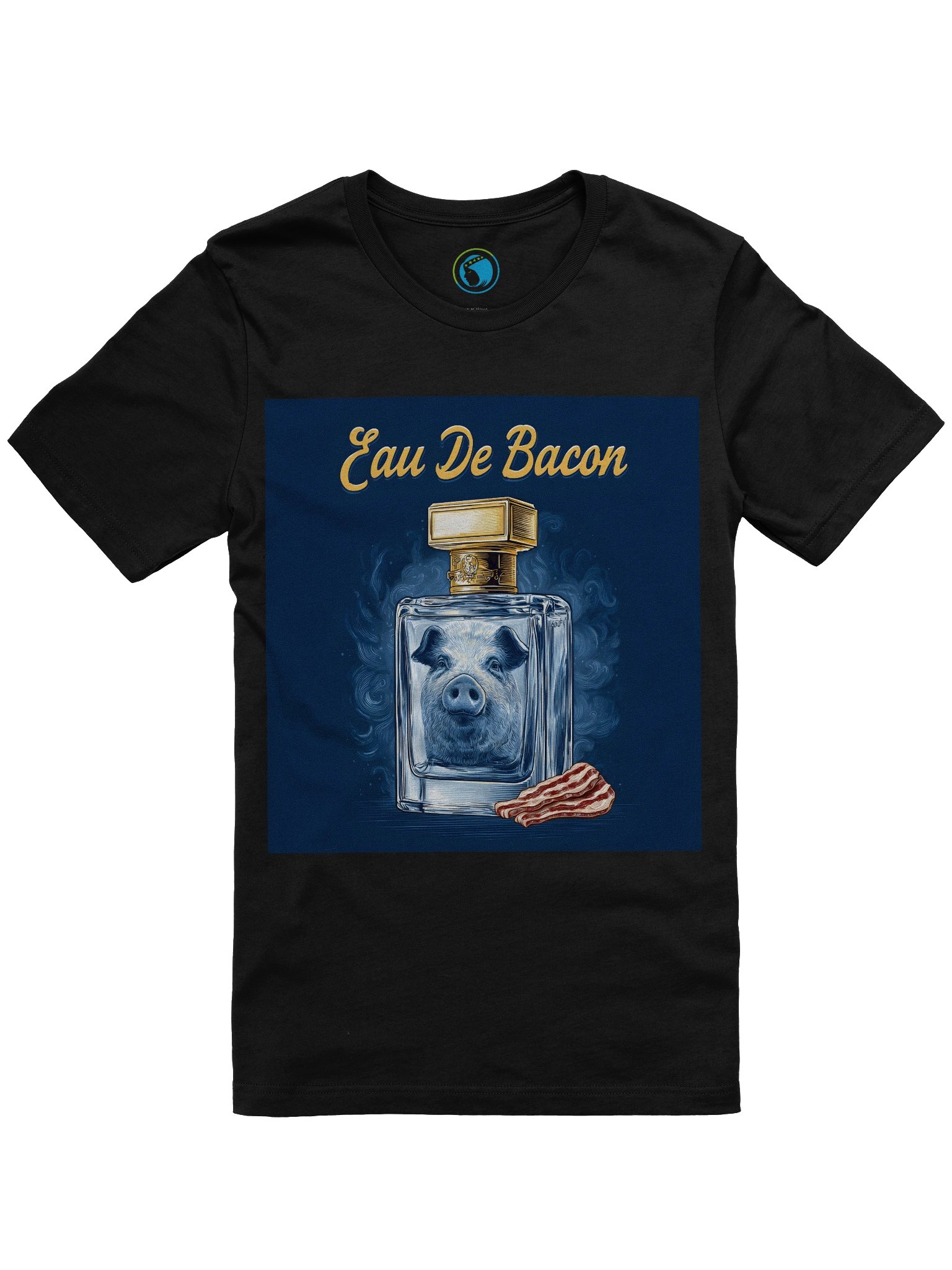 "Eau De Bacon" - Women's T-Shirt product image (1)