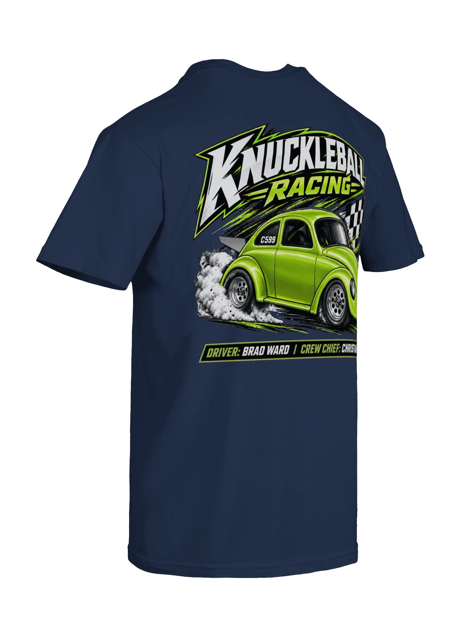 Comfort Colors Pit Crew Tee product image (4)