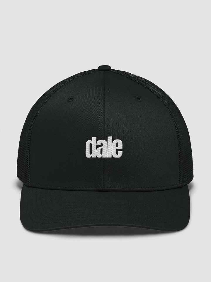 Starry D Snapback product image (1)