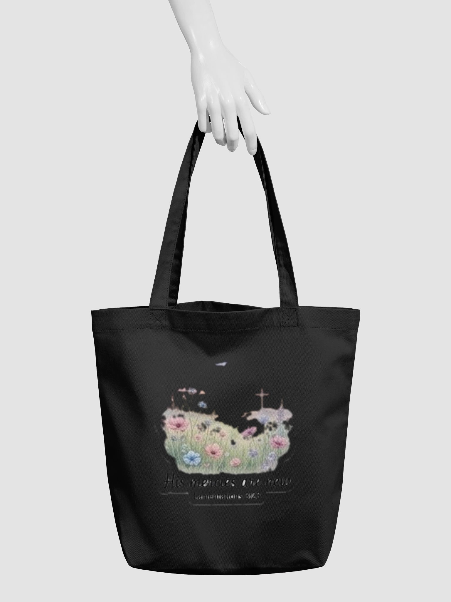 His Mercies Are New Tote product image (3)