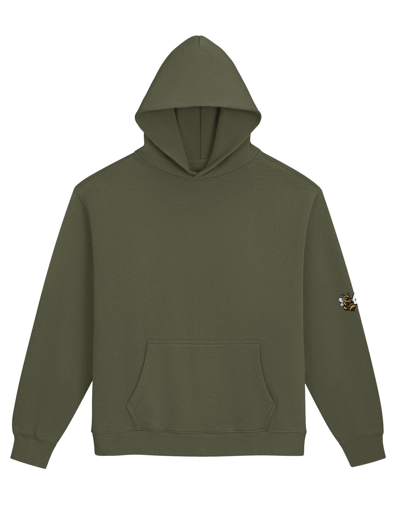 THE OUTCOME UNISEX PREMIUM RELAXED HOODIE product image (6)