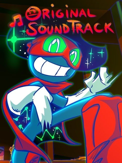 Gildedguy & the Green-Eyed Cowboy OST (4:38 - 4 tracks) product image (1)