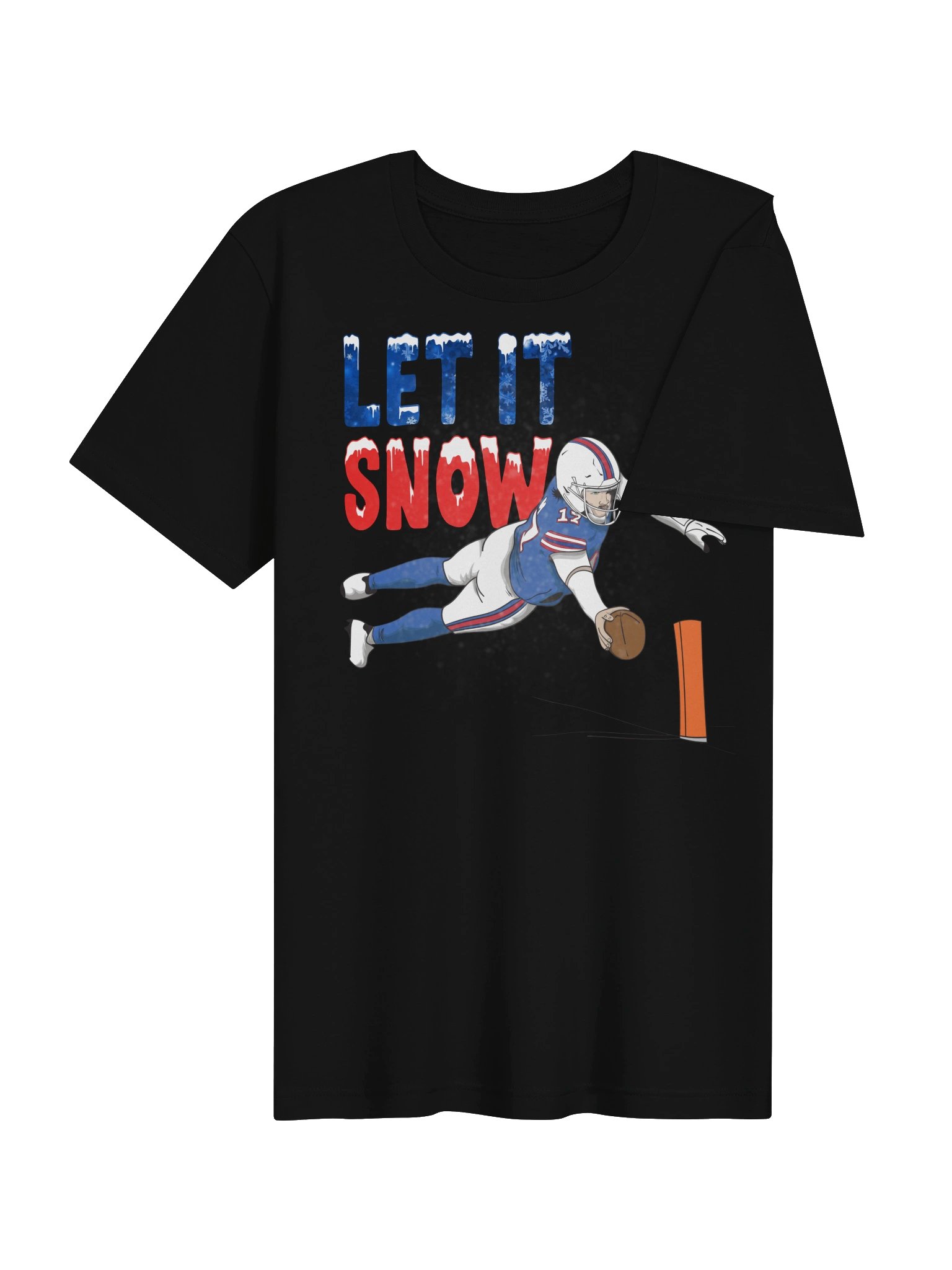 Diving through the Snow product image (7)