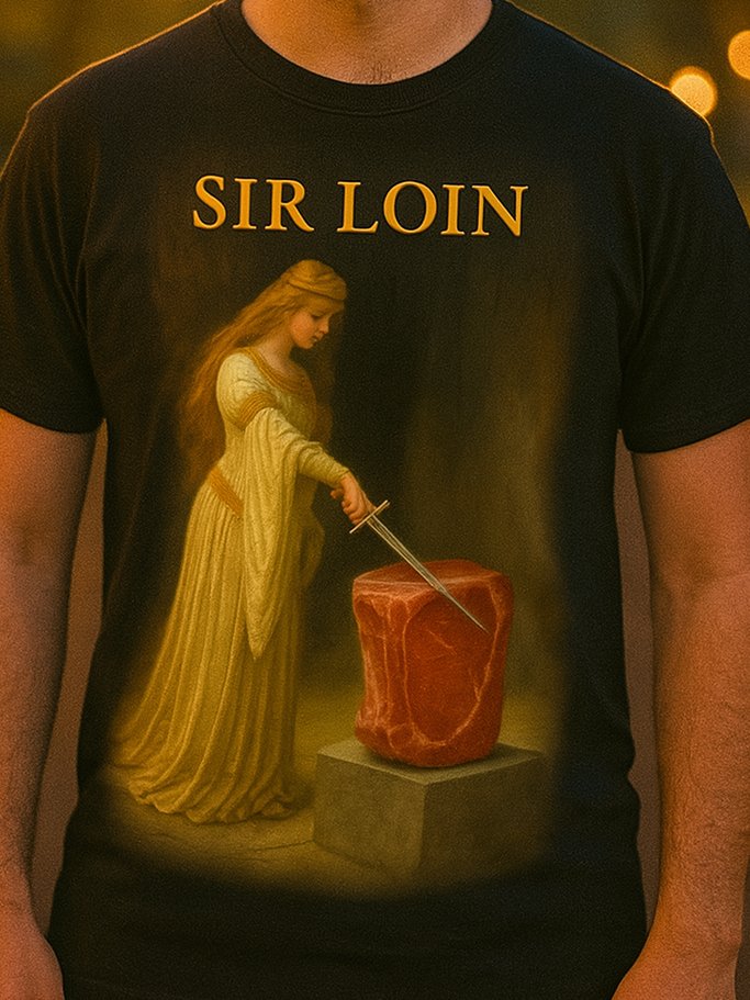 Sir Loin Shirt product image (3)