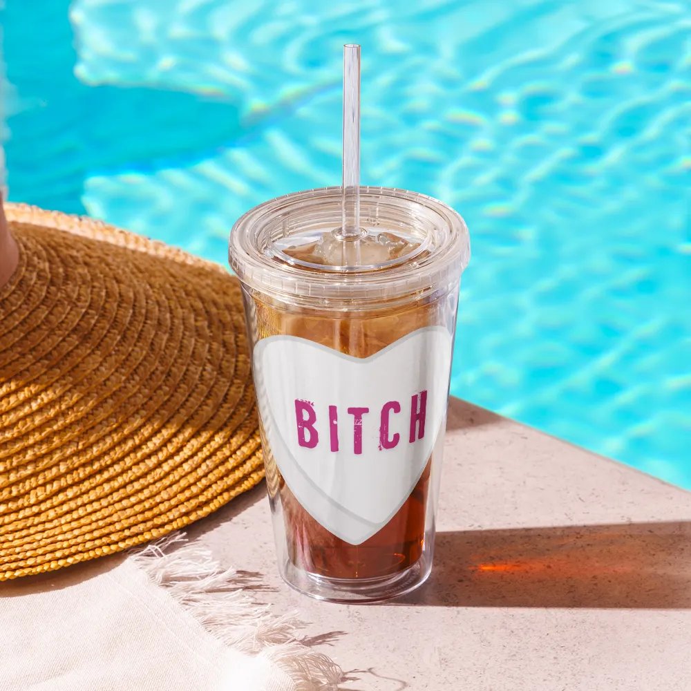 Rebel Heart Double Wall Tumbler product image (10)