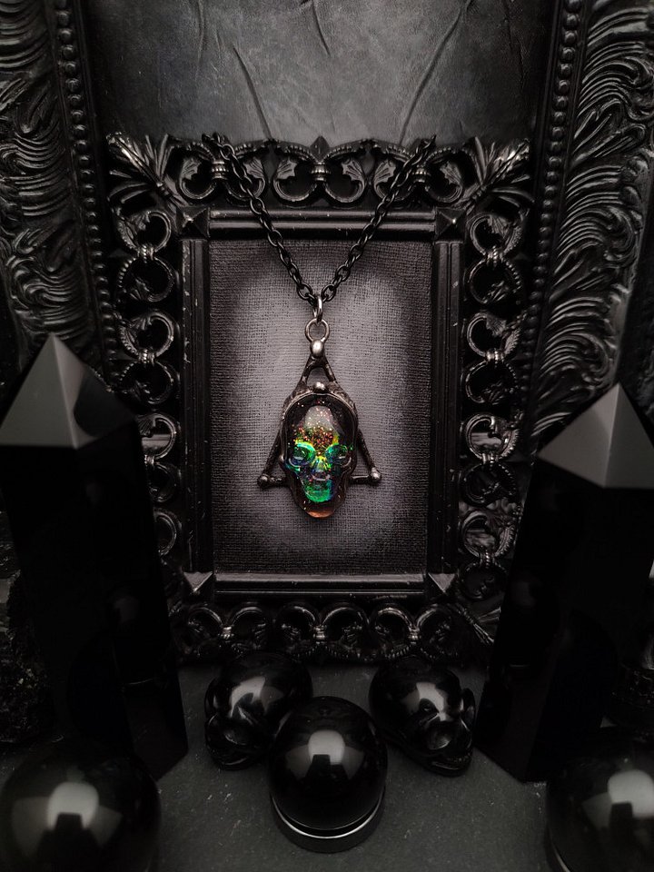 Epoxica - Sorcery Orion Skull product image (1)