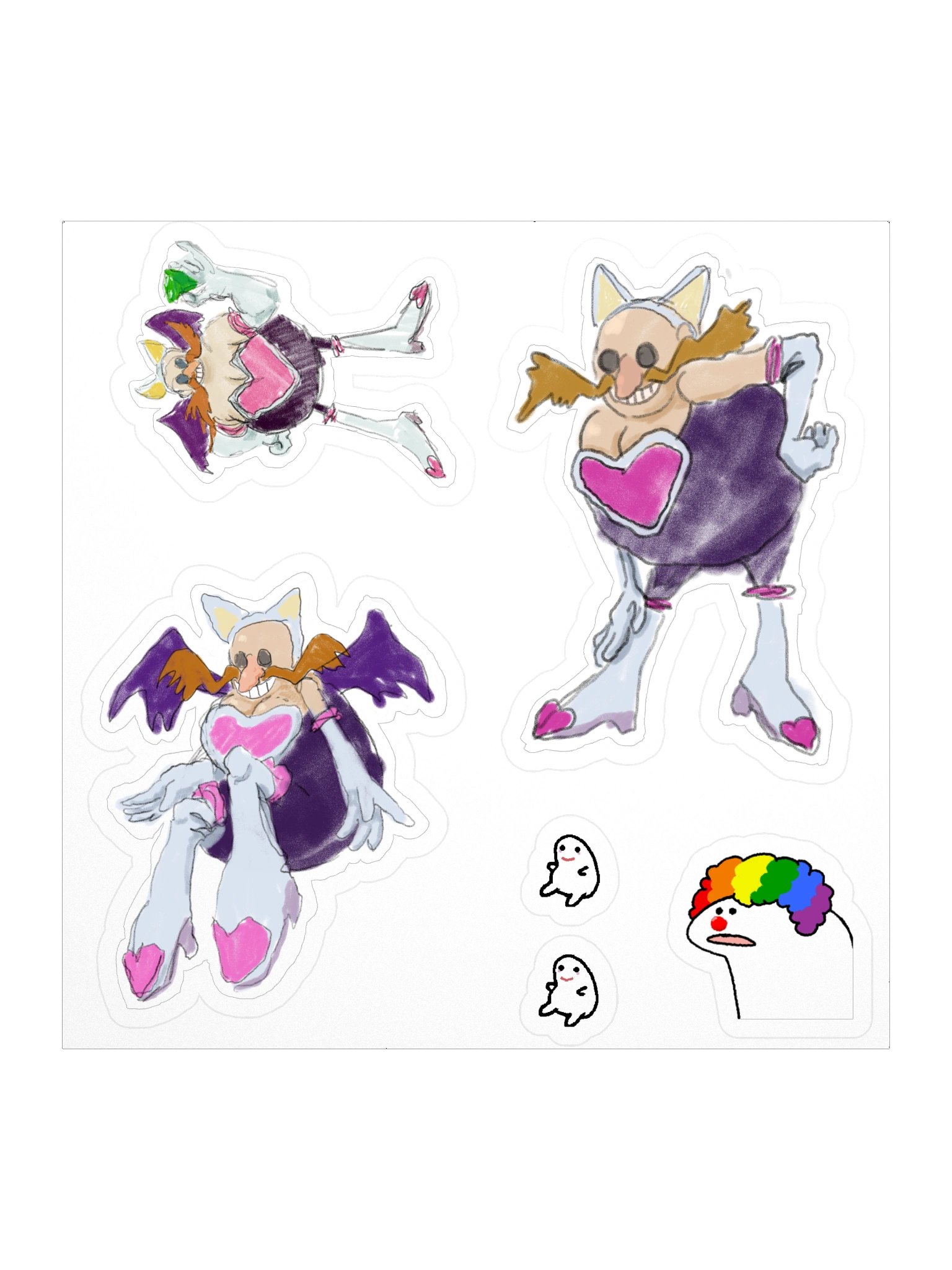 Egg with a chance of Roach product image (1)