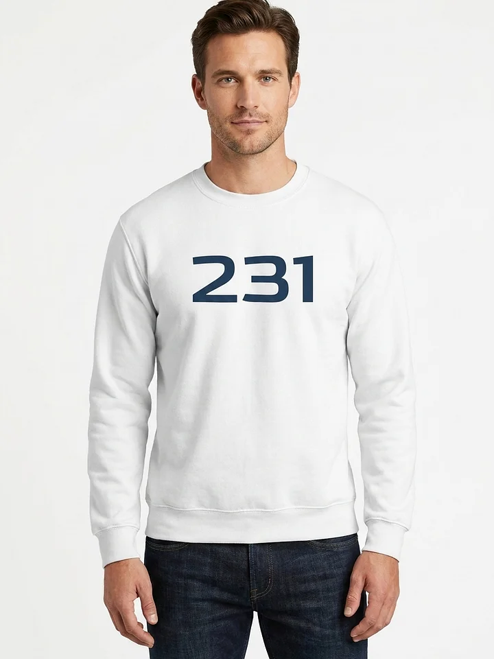 231 Youth Crew Neck Sweatshirt product image (4)