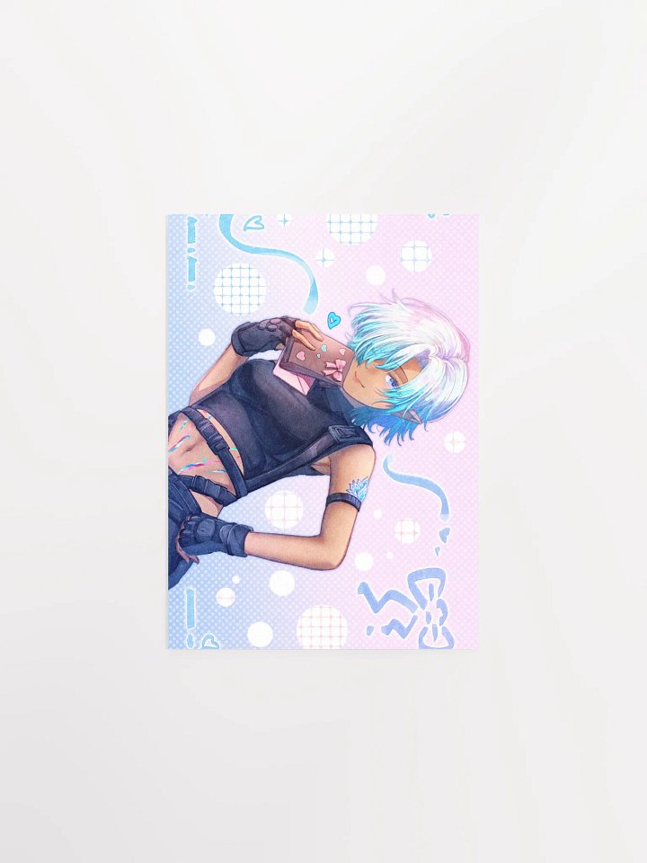 '25 Valentine's Day Matte Poster product image (2)