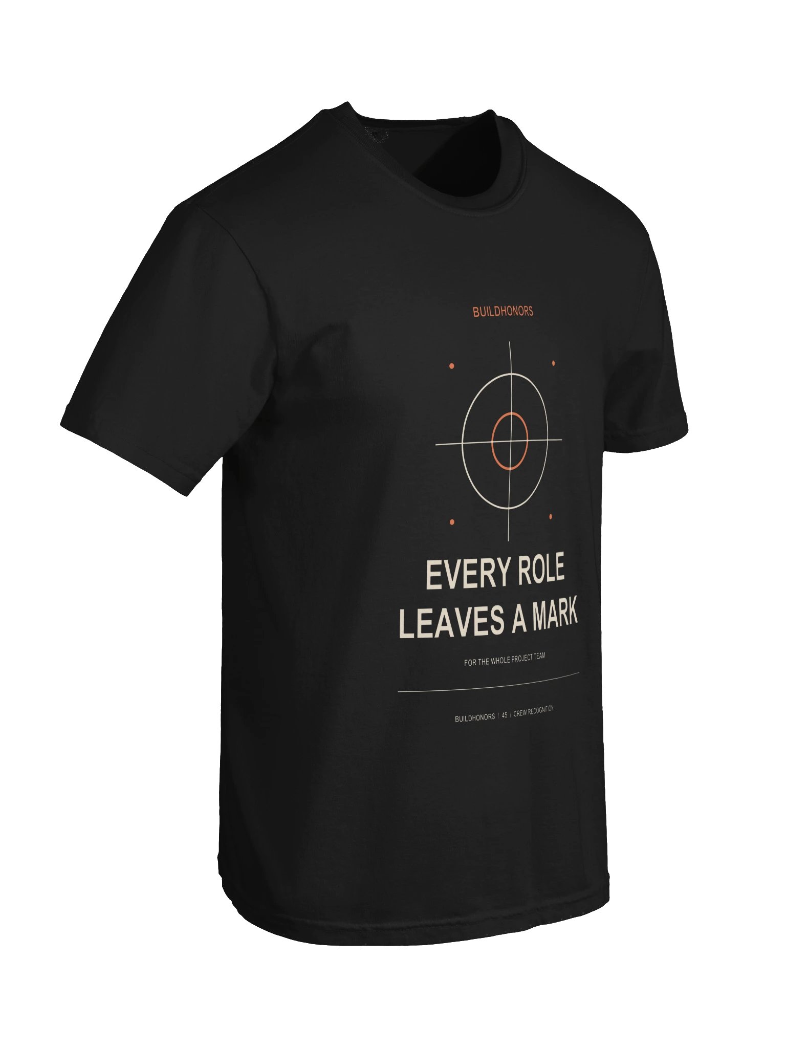 Every Role Leaves A Mark — Heavyweight Tee product image (6)