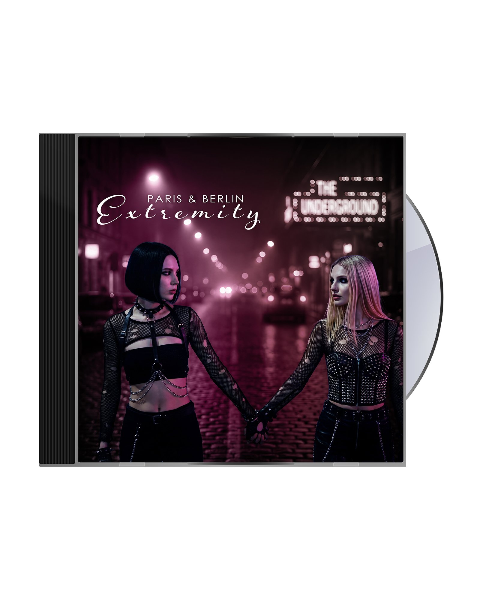 Extremity | Paris & Berlin product image (2)
