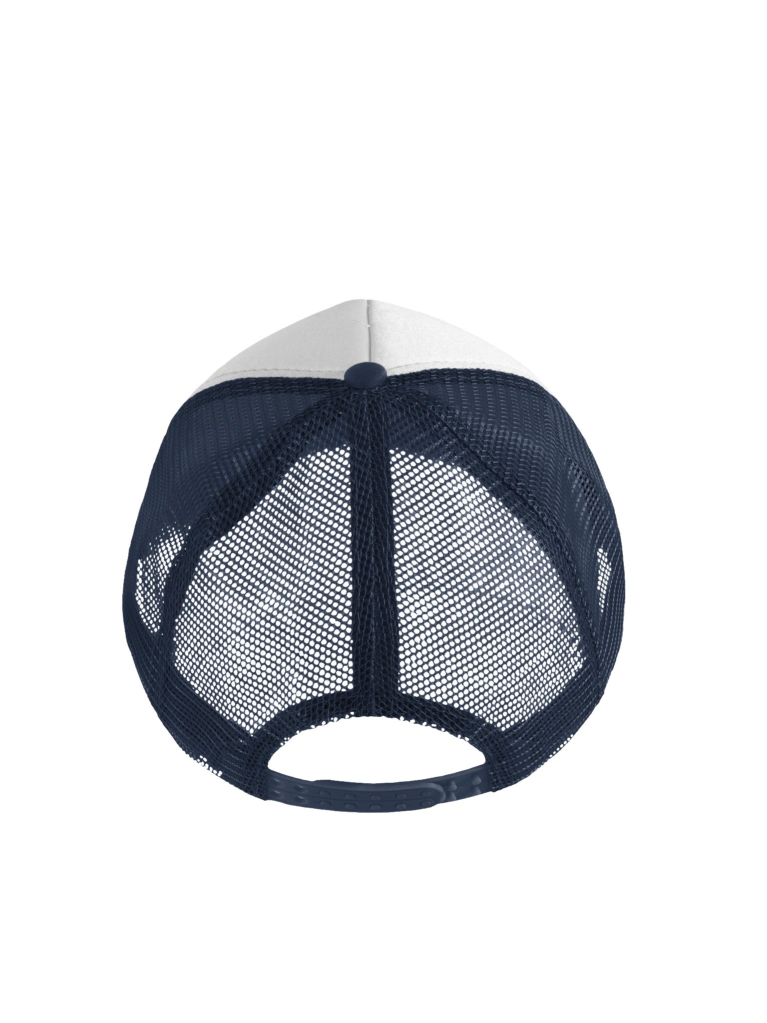 YHWH Hebrew Trucker Hat Black Font product image (2)