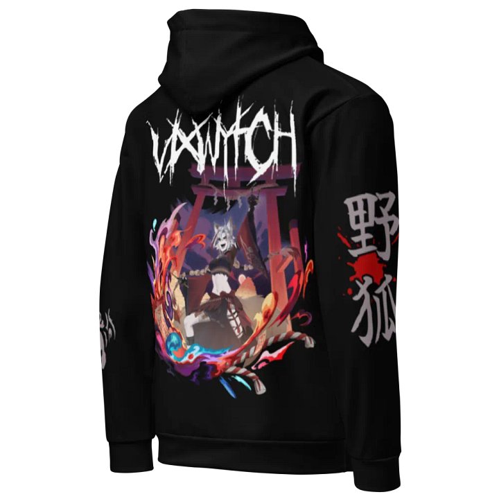 【VIXWYTCH】2.0 Splash Pullover Hoodie product image (1)