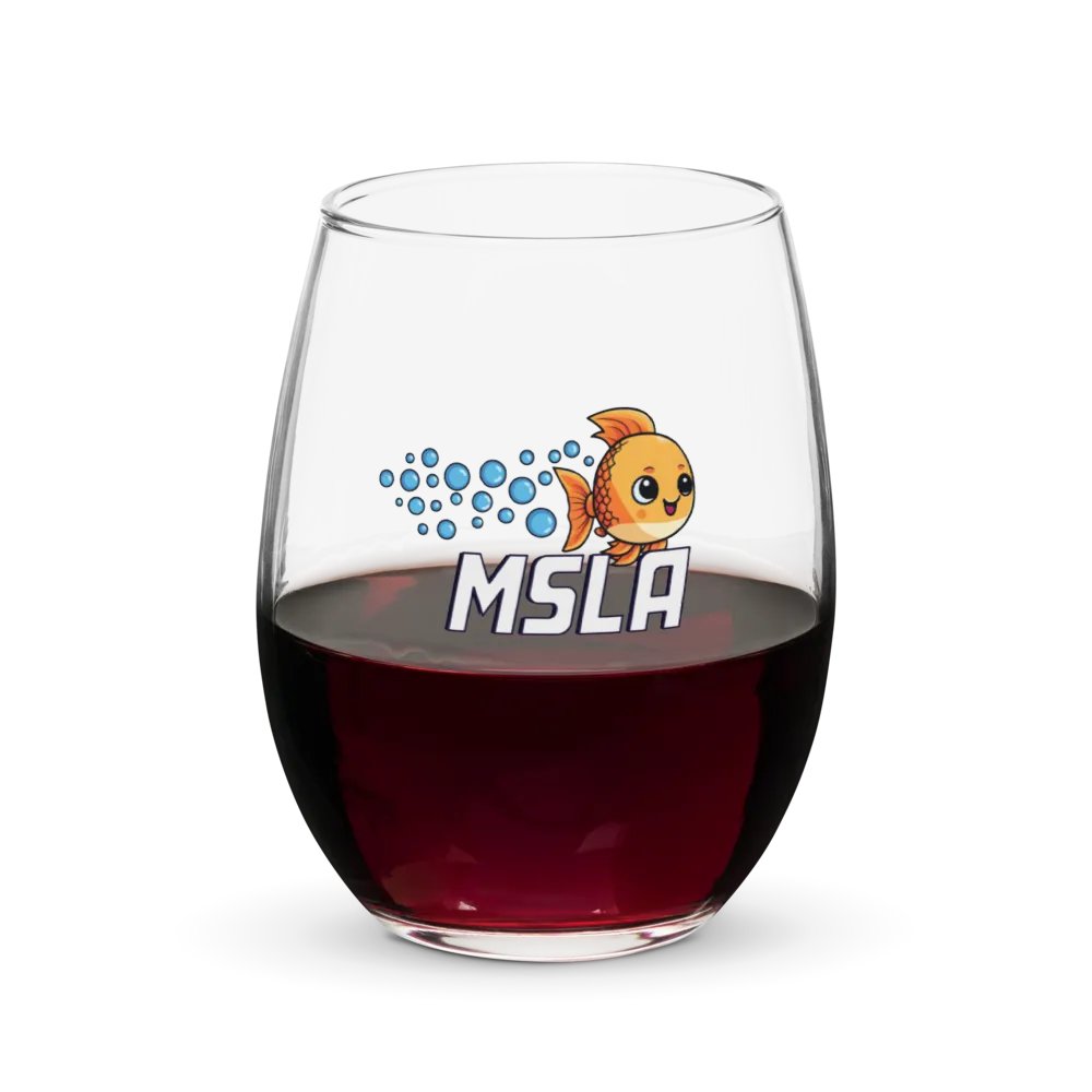 Neptune - Stemless Wine Glass product image (3)