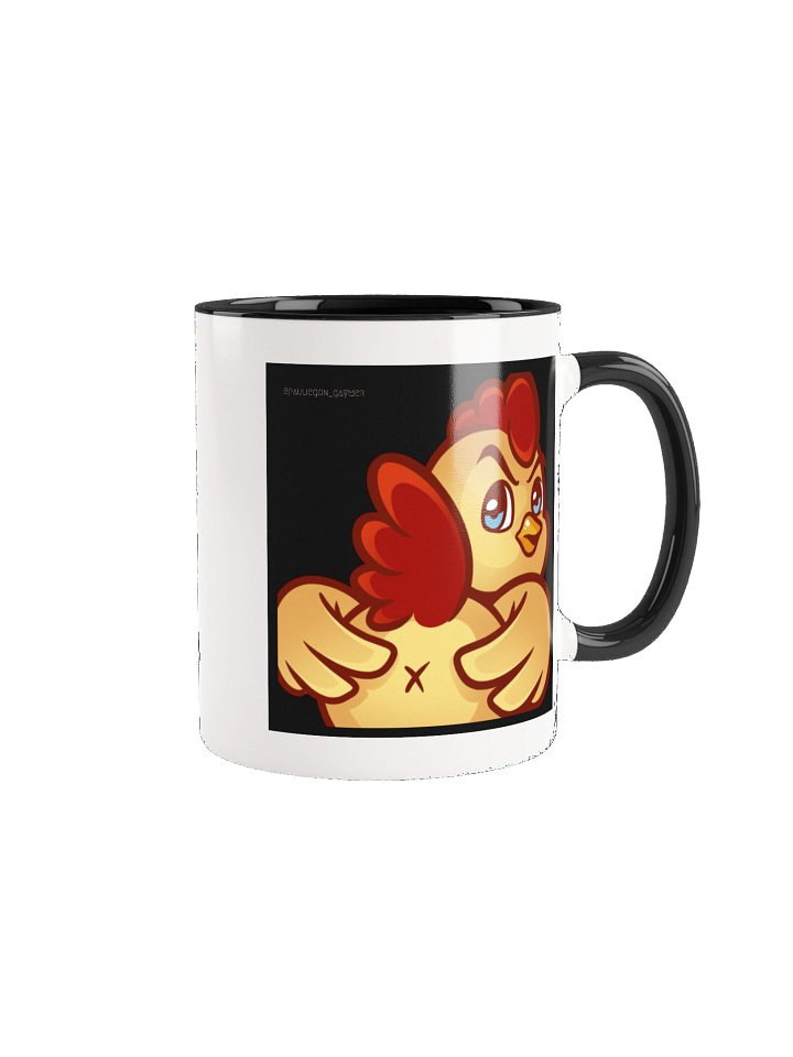 B-hole Emote Mug product image (1)