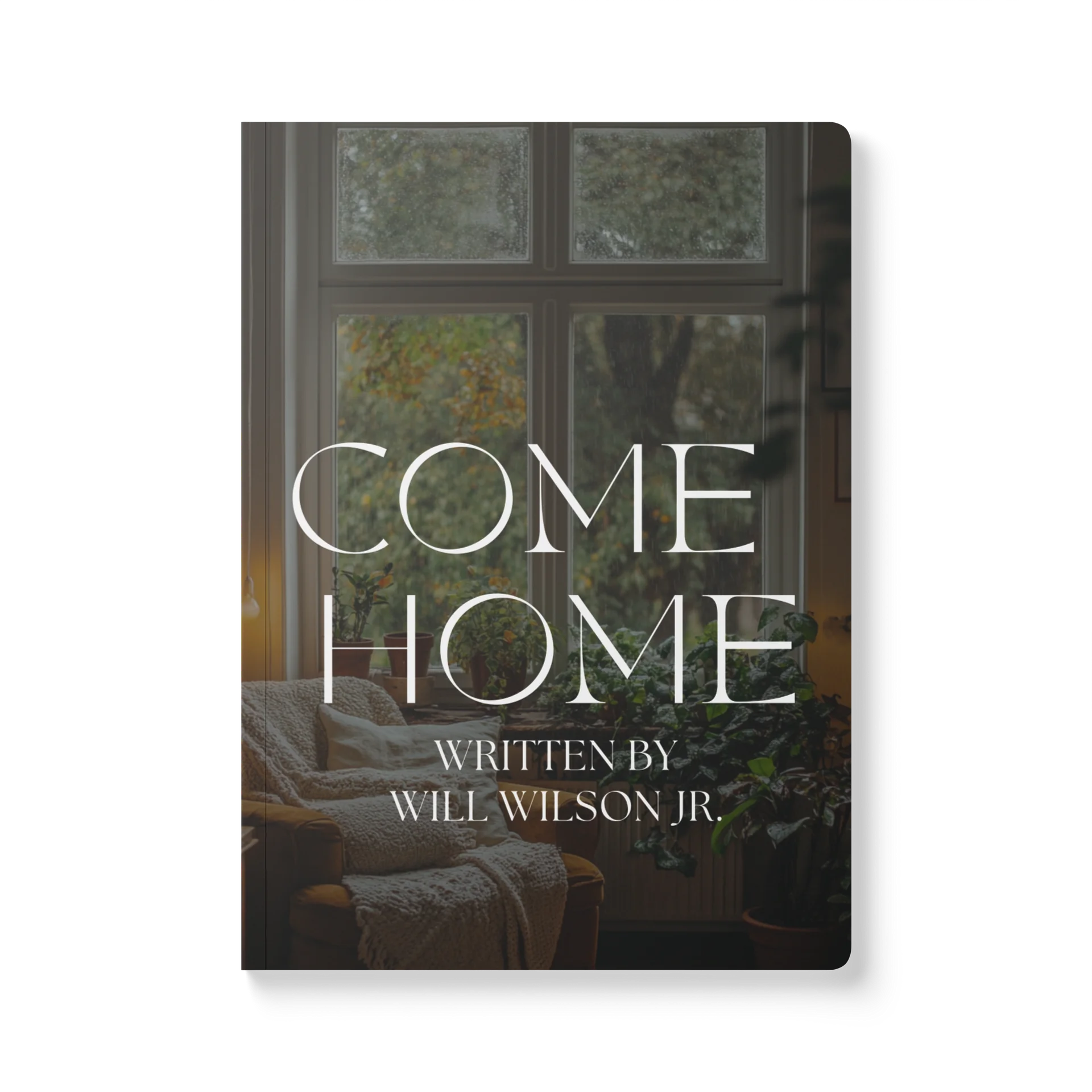 COME HOME JOURNAL product image (1)