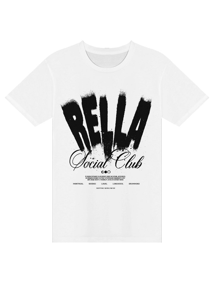 Rella - T-shirt - 2026V2 product image (1)