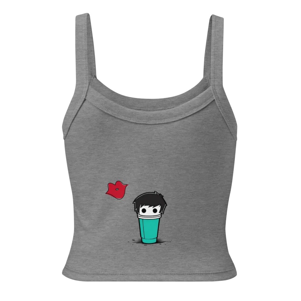 emo dont mind Tank product image (4)