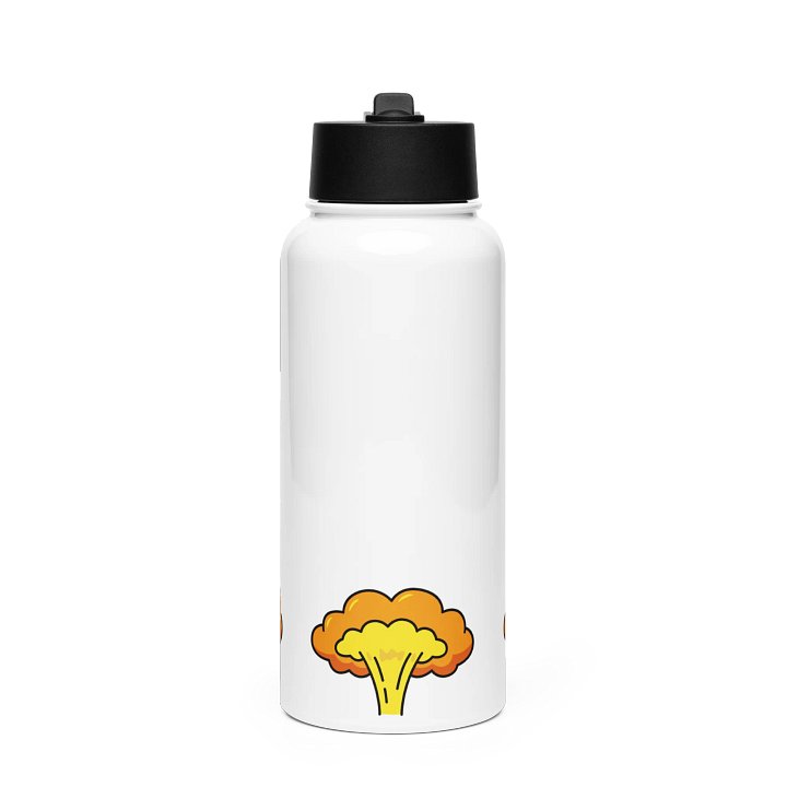 Finoggin 'Splosion Water Bottle product image (1)