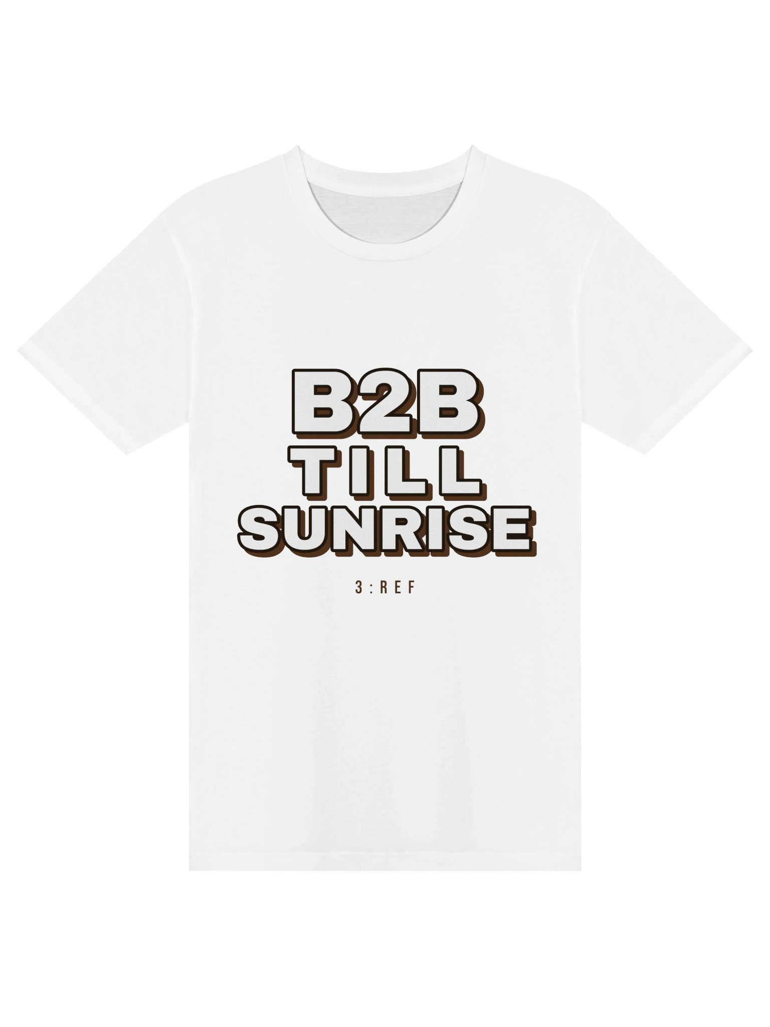 B2B Till Sunrise Tee product image (1)