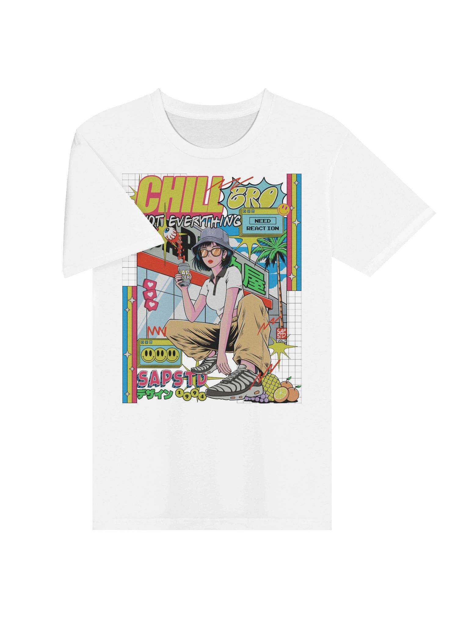 Stay Chill TS product image (13)