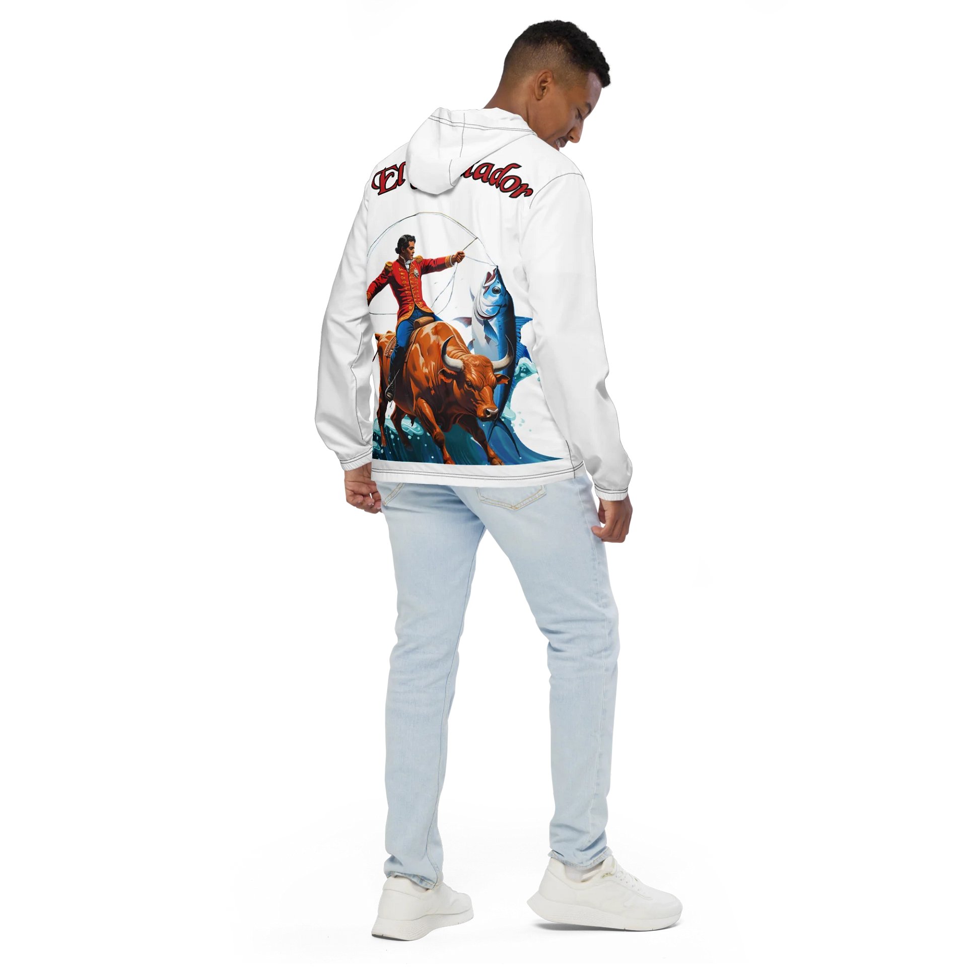 El Matador - Windbreaker product image (9)
