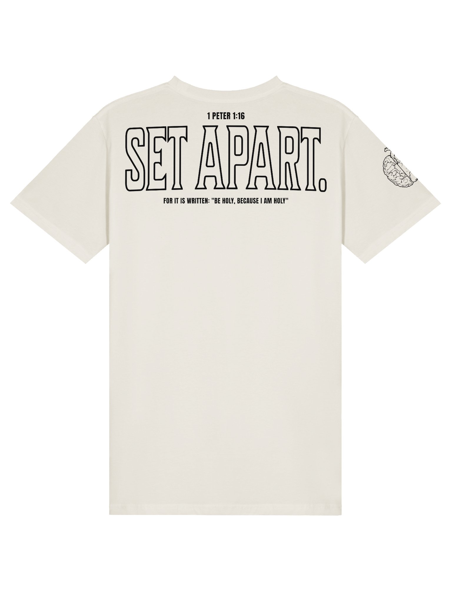 Set Apart Premium Heavyweight T-Shirt product image (4)